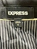 Express Black Blazer Size 12 - photo 6