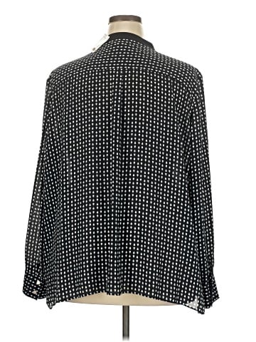 The Limited Long Sleeve Blouse (view 2)