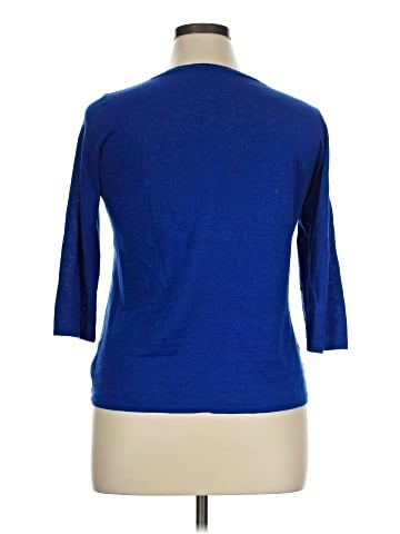 Majestic Filatures 3/4 Sleeve T-Shirt (view 2)