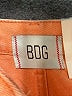 BDG 100% Cotton Orange Jeans Size 27 waist - photo 7