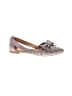 Spring Step 100% Leather Gray Flats Size EU 40 - photo 1