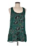CAbi 100% Polyester Teal Casual Dress Size M - photo 1