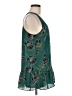 CAbi 100% Polyester Teal Casual Dress Size M - photo 4