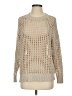 IRO Solid Tan Pullover Sweater Size XXS - photo 1