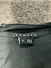 Theory Solid Black Cocktail Dress Size 0 - photo 7