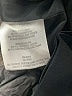 Theory Solid Black Cocktail Dress Size 0 - photo 8