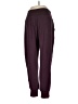Athleta Purple Sweatpants Size M - photo 2