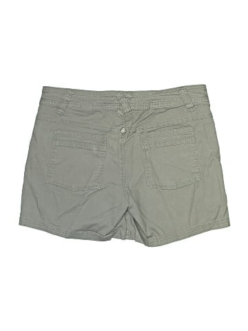 PrAna Khaki Shorts (view 2)
