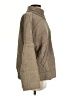 Forever 21 Solid Green Jacket Size S - photo 4