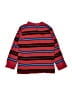 Gymboree 100% Cotton Stripes Multi Color Red Long Sleeve Henley Size 4T - photo 2