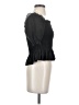 Cotton Candy LA Black 3/4 Sleeve Blouse Size S - photo 4