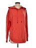 Love Squared Orange Pullover Hoodie Size S - photo 1