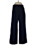 Gap 100% Polyester Blue Dress Pants Size 12 - photo 1