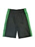 Nickelodeon 100% Polyester Color Block Green Athletic Shorts Size 4 - photo 1