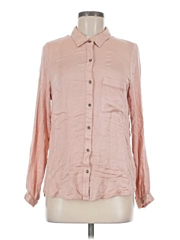 Splendid Long Sleeve Blouse (view 1)