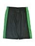 Nickelodeon 100% Polyester Color Block Green Athletic Shorts Size 4 - photo 2