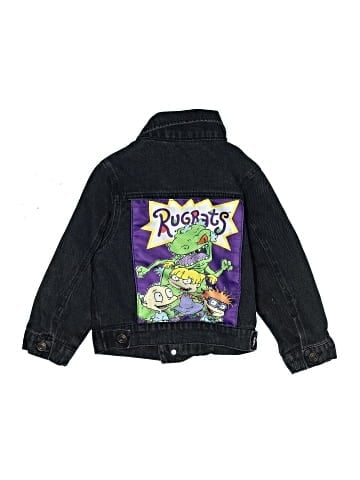 Nickelodeon Denim Jacket (view 2)