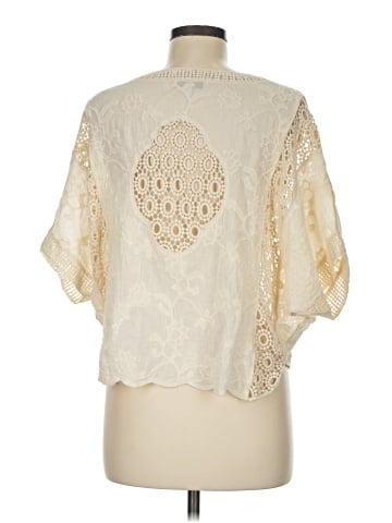 Hayden Short Sleeve Blouse (view 2)