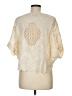 Hayden Ivory Short Sleeve Blouse One size - photo 2
