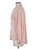 Splendid Pink Long Sleeve Blouse Size M - photo 5