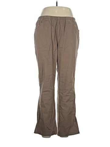 Just My Size Casual Pants (view 1)