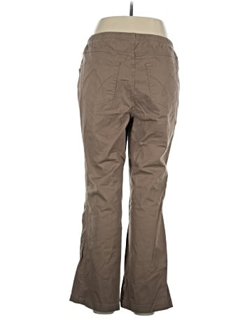 Just My Size Casual Pants (view 2)
