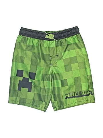 Minecraft Board Shorts (view 1)