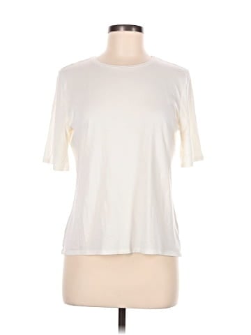 Garnet Hill Short Sleeve T-Shirt (view 1)