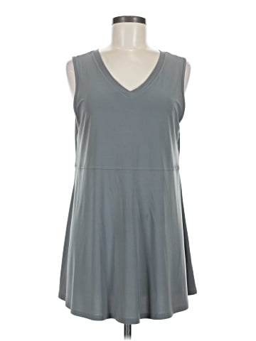 by JJ Sleeveless T-Shirt (view 1)