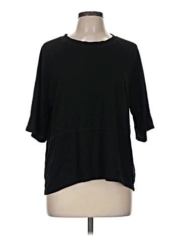 Unbranded 3/4 Sleeve T-Shirt (view 1)