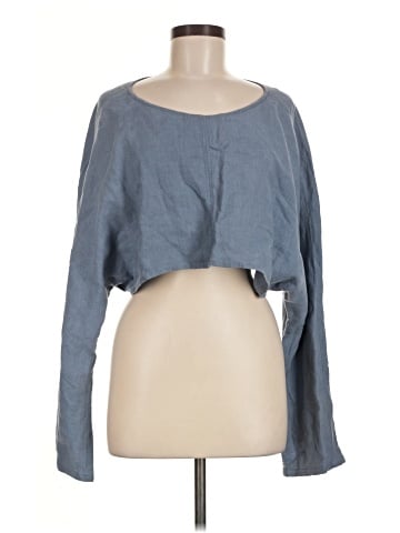 Rachel Comey Long Sleeve Blouse (view 1)