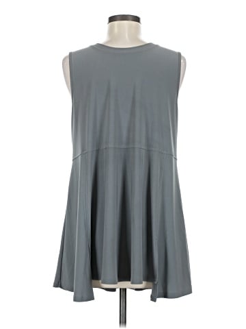 by JJ Sleeveless T-Shirt (view 2)