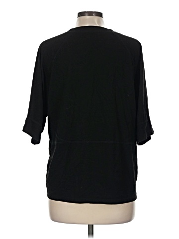Unbranded 3/4 Sleeve T-Shirt (view 2)