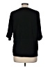 Unbranded Black 3/4 Sleeve T-Shirt Size M - photo 2