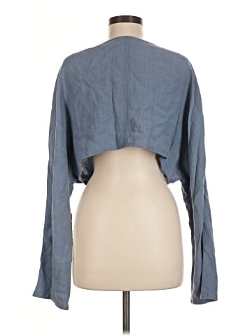 Rachel Comey Long Sleeve Blouse (view 2)