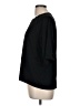 Unbranded Black 3/4 Sleeve T-Shirt Size M - photo 5