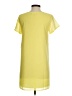 Lulus 100% Polyester Yellow Short Sleeve Top Size XS - photo 2