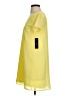 Lulus 100% Polyester Yellow Short Sleeve Top Size XS - photo 5