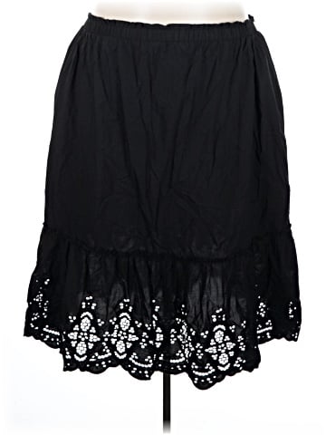 Time and Tru Casual Skirt (view 1)