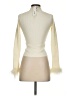 Aqua Ivory Pullover Sweater Size XS - photo 2