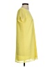 Lulus 100% Polyester Yellow Short Sleeve Top Size XS - photo 4