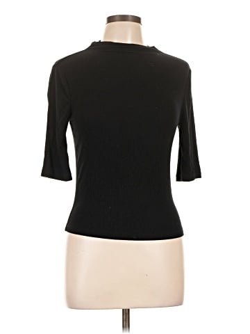 Forever 21 Short Sleeve Turtleneck (view 1)