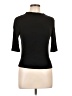 Forever 21 Black Short Sleeve Turtleneck Size L - photo 1