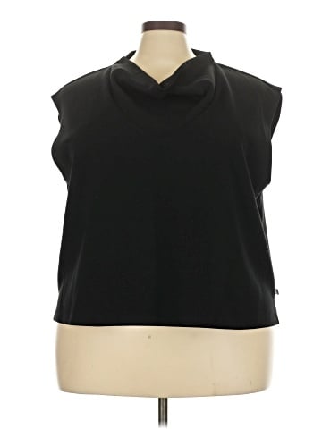 T by Talbots Sleeveless Blouse (view 1)