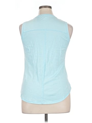 Home Free Sleeveless T-Shirt (view 2)