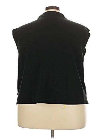 T by Talbots Sleeveless Blouse (view 2)