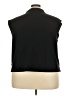 T by Talbots Black Sleeveless Blouse Size 3X - photo 2