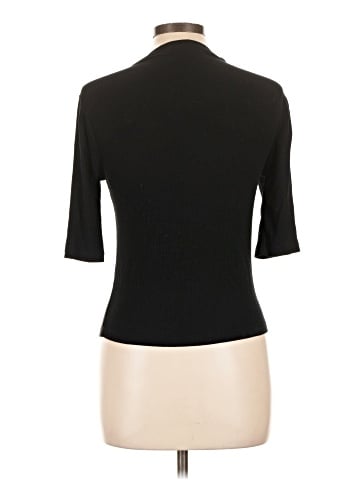 Forever 21 Short Sleeve Turtleneck (view 2)