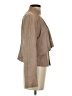 White House Black Market 100% Polyester Tan Jacket Size S - photo 4