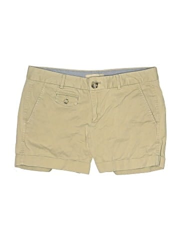 Banana Republic Khaki Shorts (view 1)